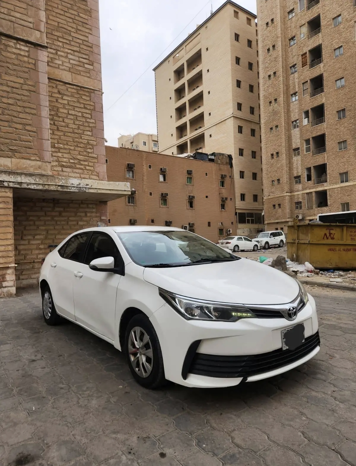 تويوتا كورولا 2019