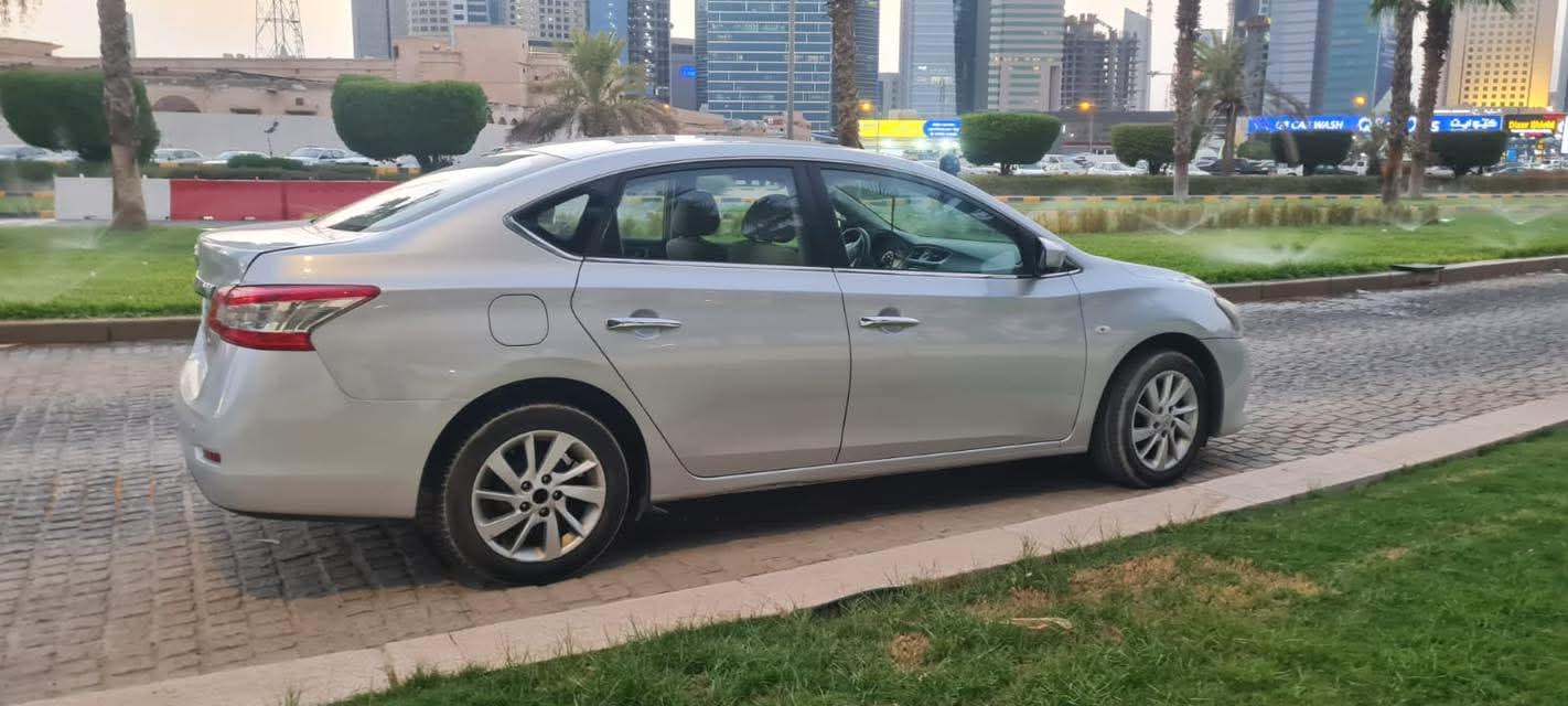 نيسان سنترا 2018