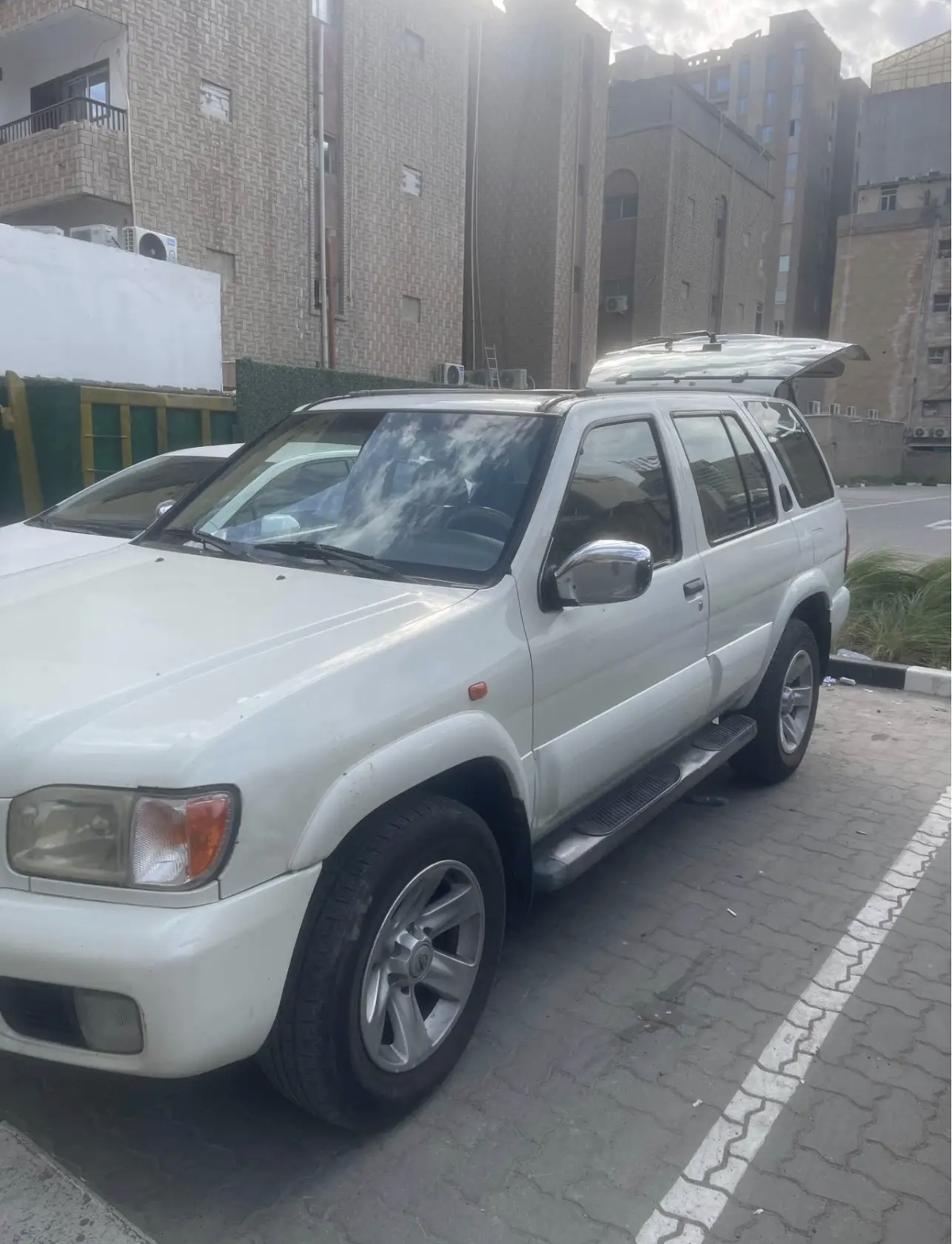 السلام عليكم بثفندر 2003 فل اىبشن.