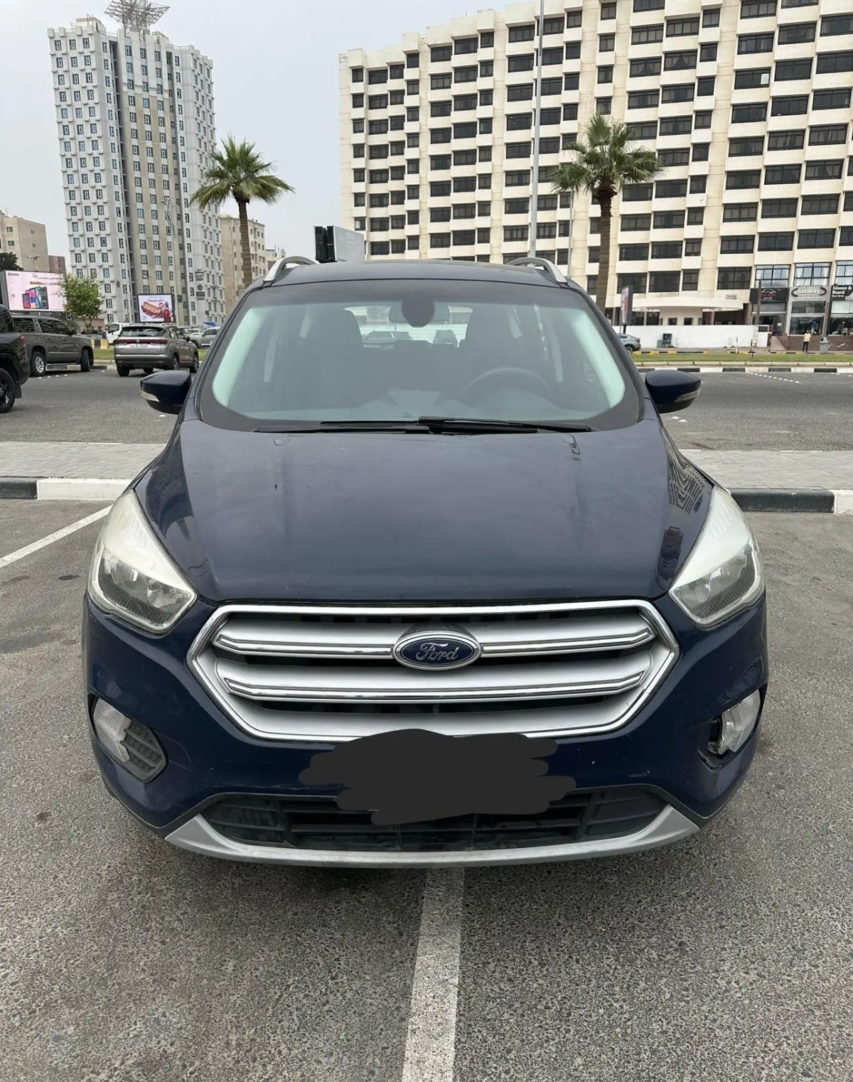 فورد سكيب 2018