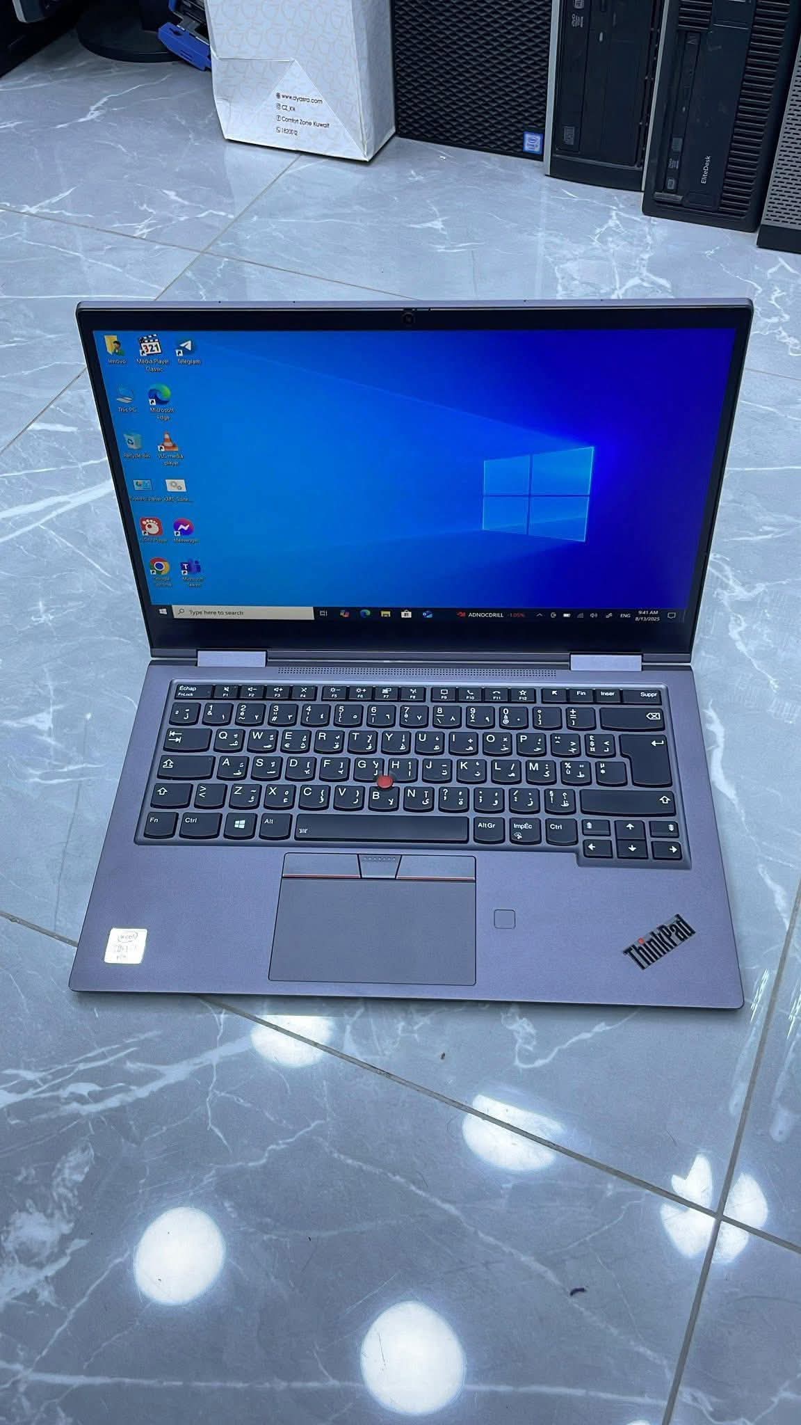 للبيع LENOVO THINKPAD YOGA X1 convertable x360