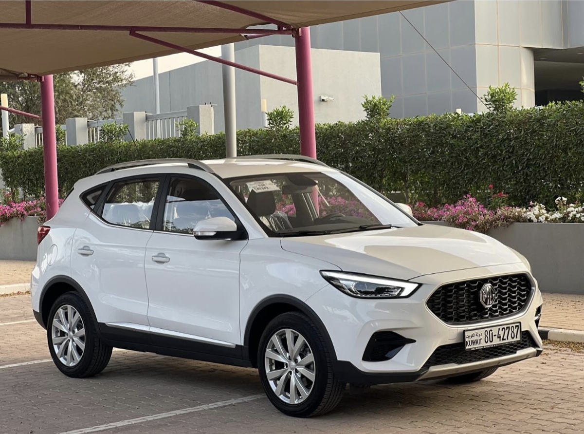 للبيع  MG ZS جيب  موديل 2024  وارد الوكالة