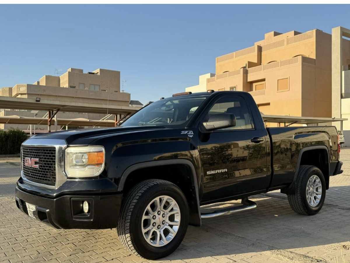 سييرا جمس 271  2015 ديل  وارد قطر  دبل قير))