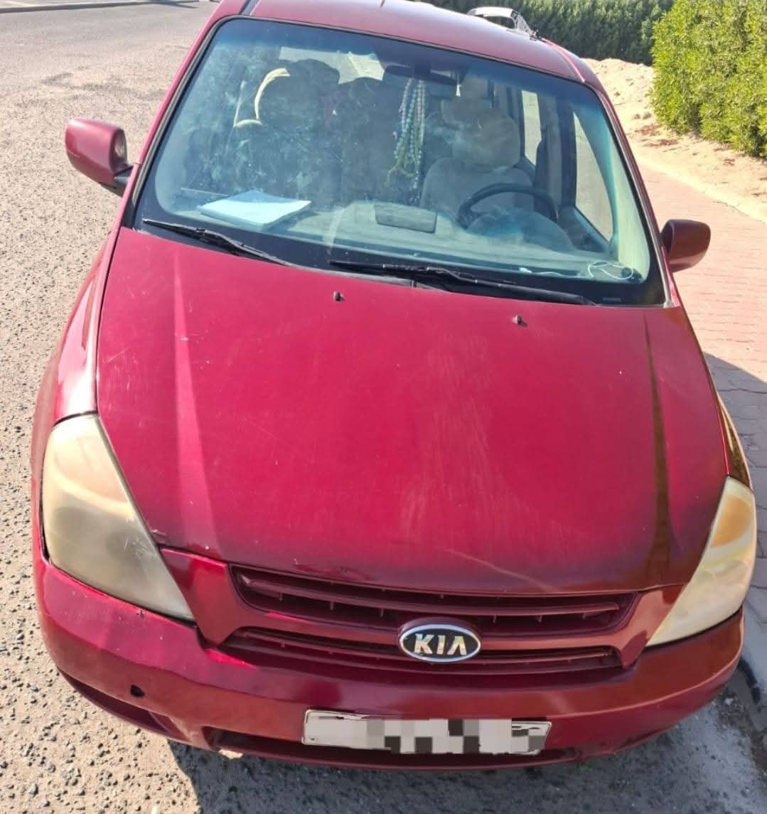 👌👌  سياره كيا سيارة 🚗 كيا كرنفال 2010 للبيع