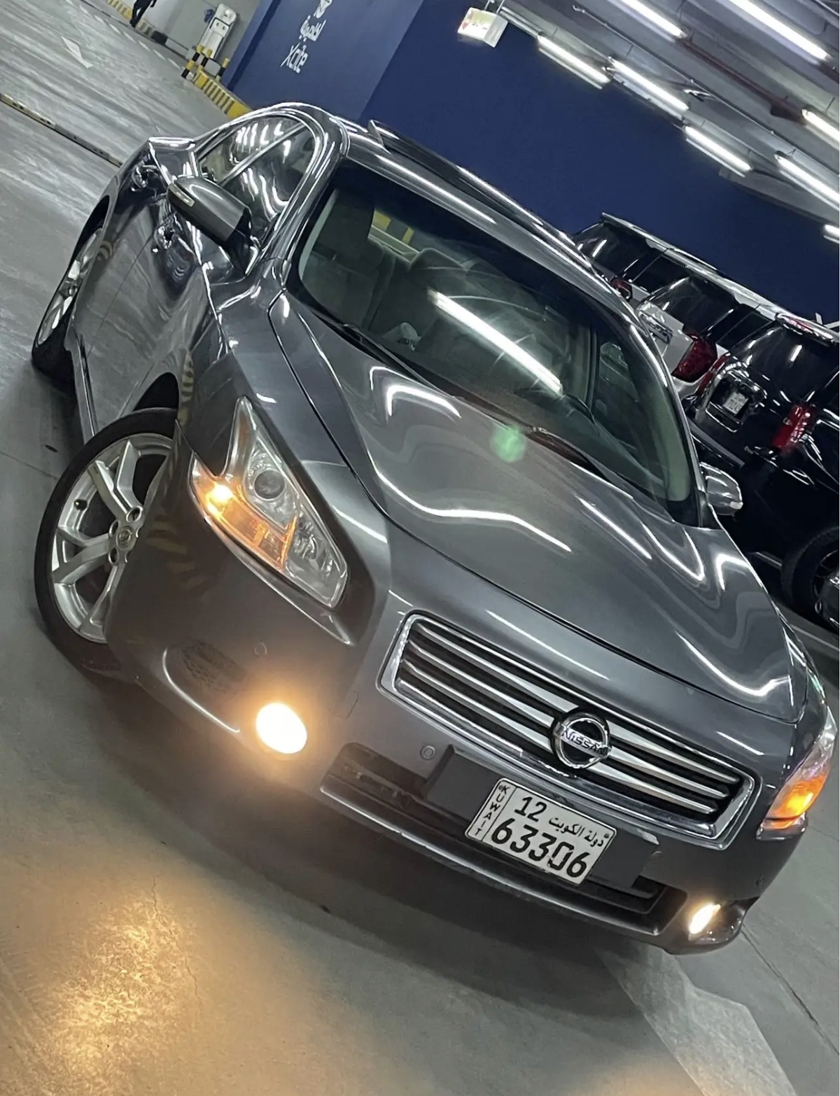 للبيع نيسان مكسيما 2014 كامل المواصفات