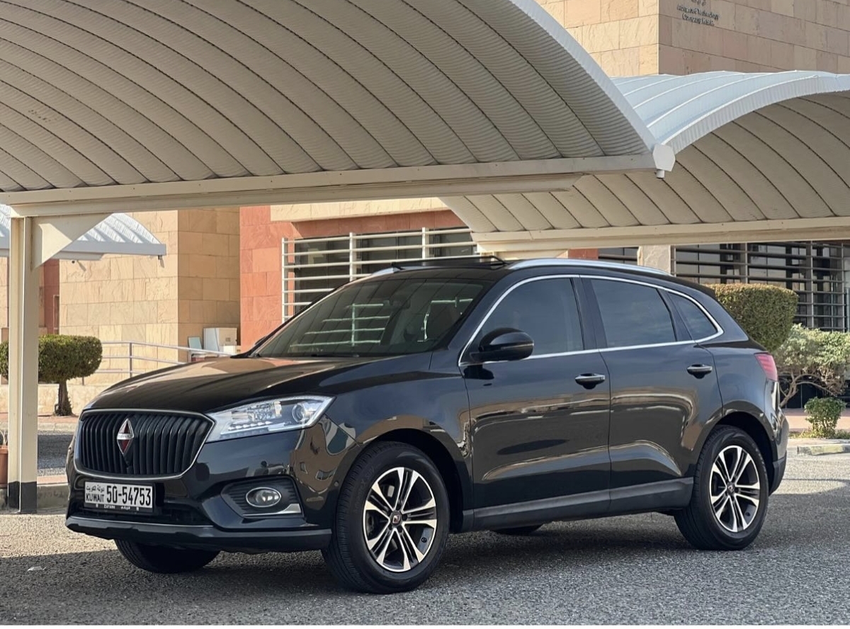 للبيع  بروجراند BX7  موديل 2020 وارد الزياني