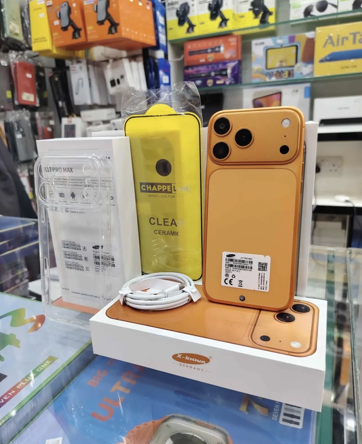 هواتف للبيع داخل الكويت ويوجد توصيل مجاني