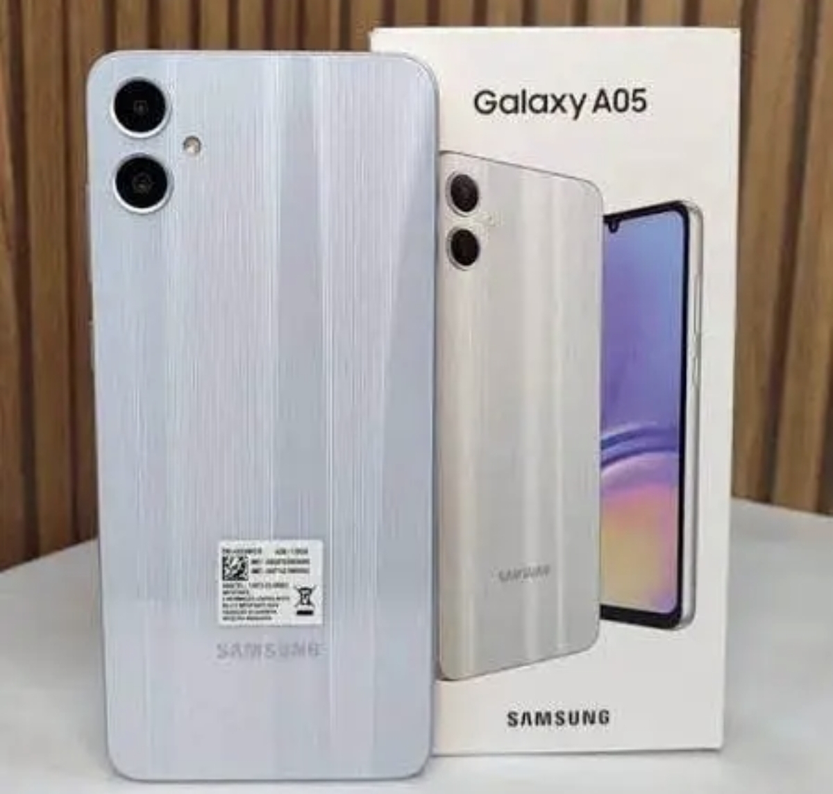 سامسونج A05 (جديد)